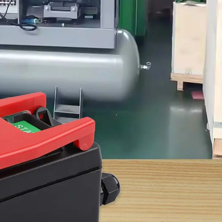 Mechanical Safety Switch 120230V 2HP Singlephase Power Switch for For table Saws with rtified Design and Wide Voltage Range