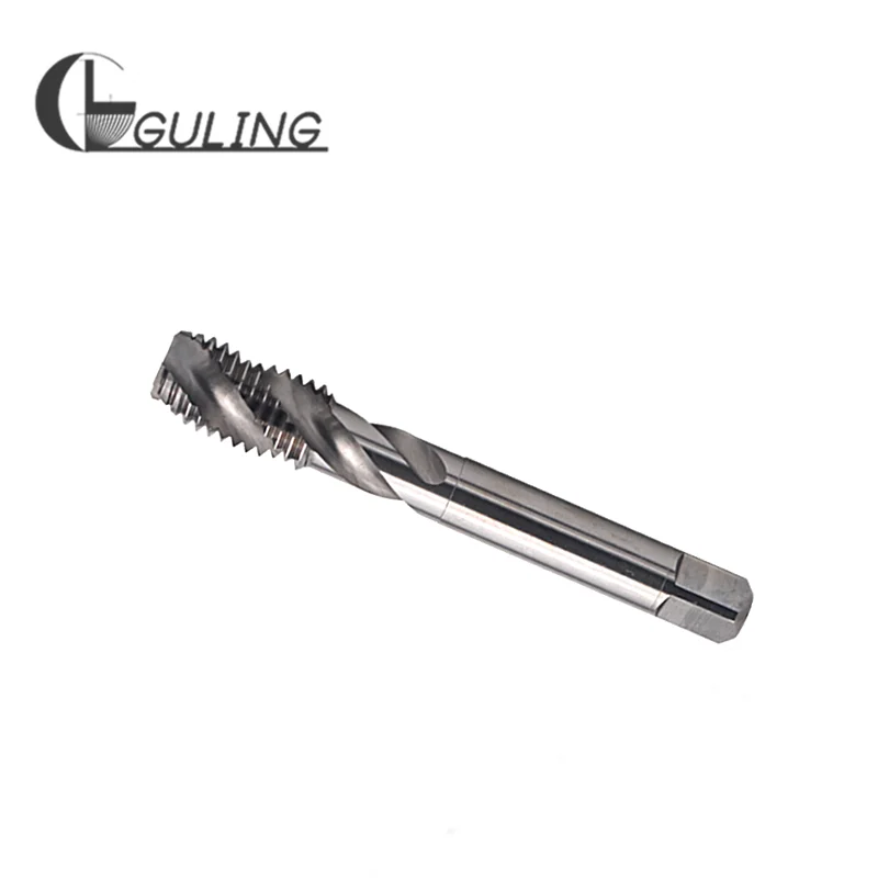 

GULING HSSE-M35 JIS Standard Metric Spiral Fluted Tap M12 M14 M16 M18 M20 X0.5 X0.75 X1 X1.25 Machine Screw Fine Thread Taps