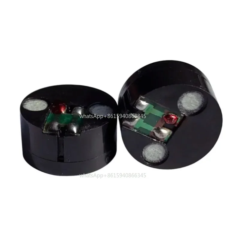 19mm Dynamic Microphone Capsule Earphone Record Electret Condenser Microphone Capsule Mic Capsule