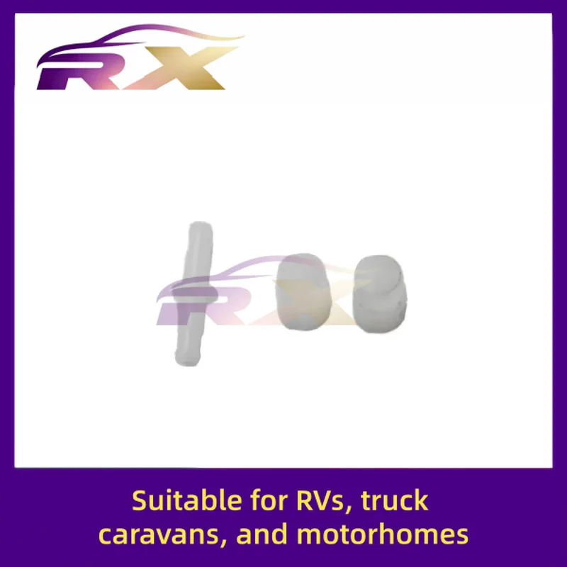 مناسبة ل RV قافلة متنقل ISRI NTS6860 4 مللي متر صمام موصل موصل قابس 44436/05E