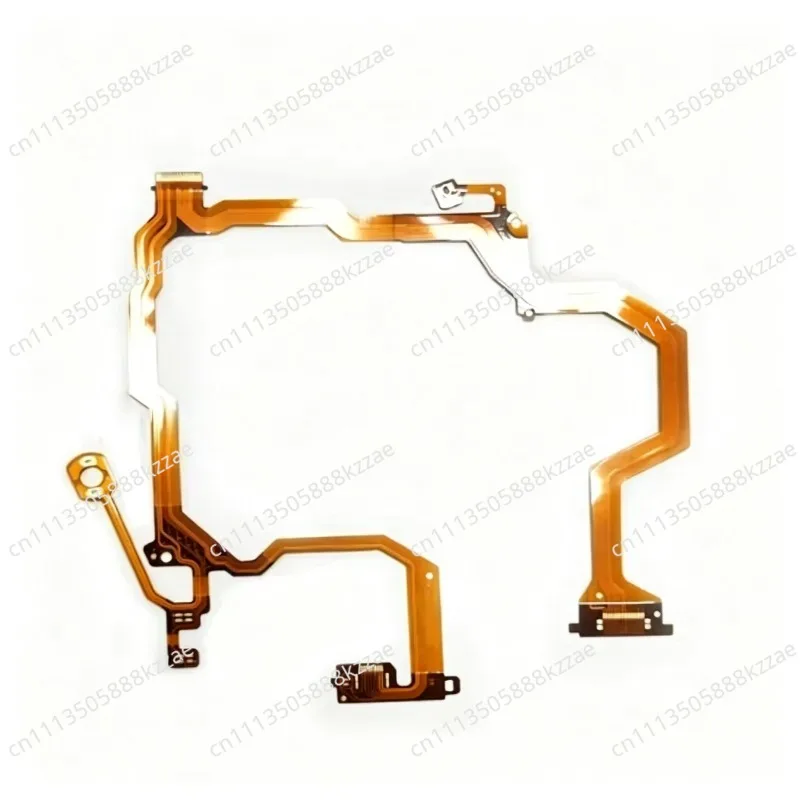For NEW Lens Back Main Flex Cable For Sony DSC-RX100M6 RX100VI / DSC-RX100M7 RX100 VII Camera Repair Part + Sensor + Socket