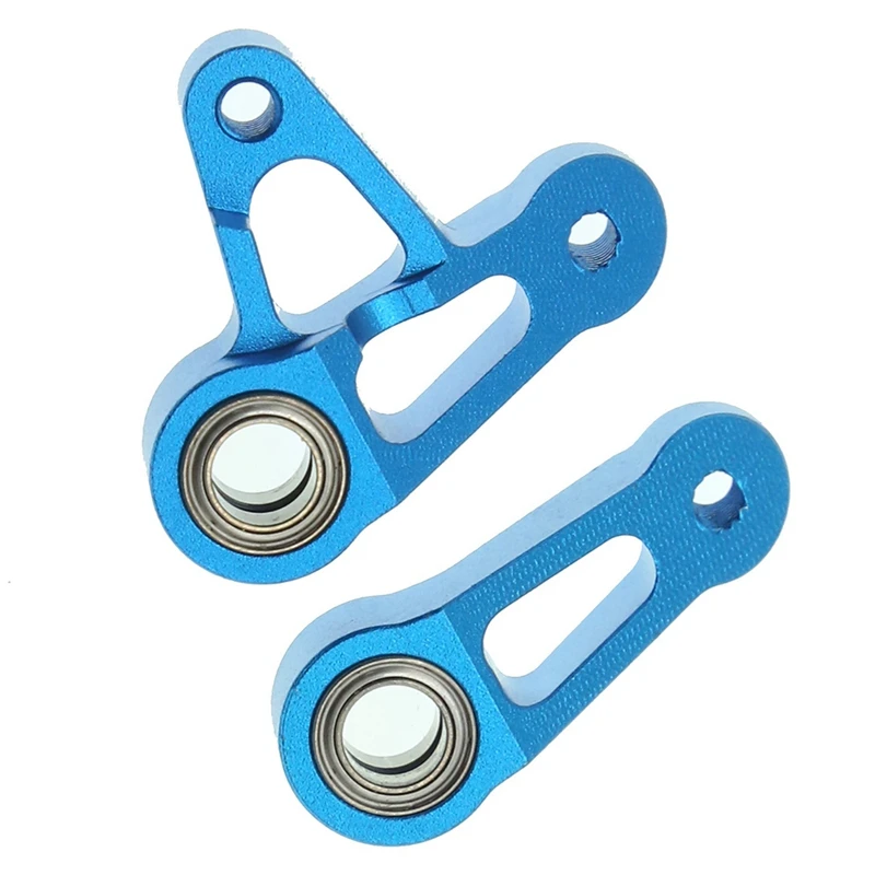 Aluminum Steering Group Steering Arm For Tamiya Xv01/XM01, RC Car Upgrade Accessories Parts