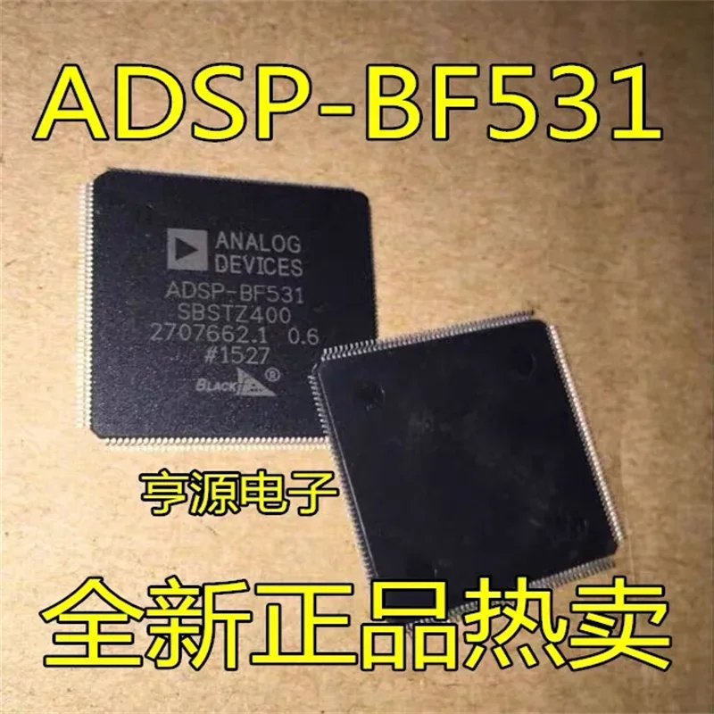 1-10PCS ADSP-BF531 ADSP-BF531SBSTZ400 Processor 16 bit digital signal chip in stock