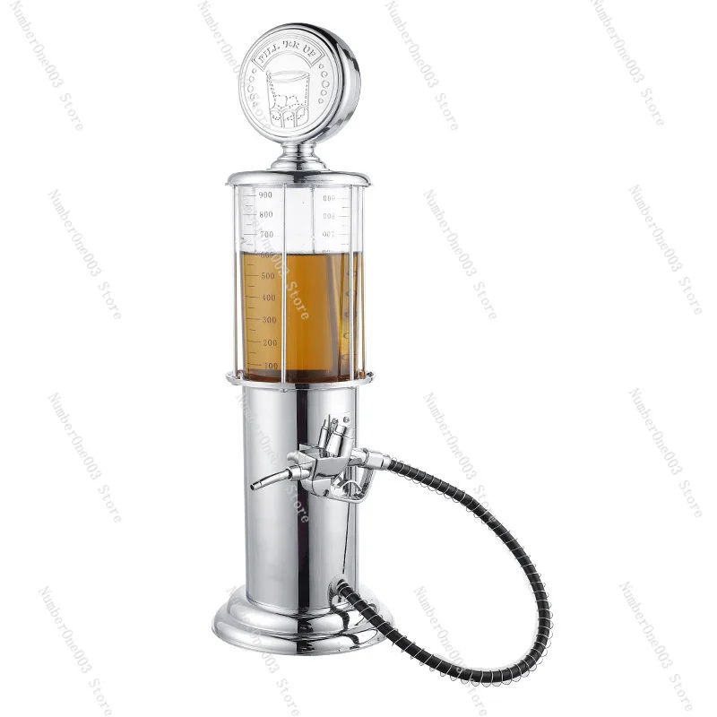 

Single Head Gas Station Wine Dispenser, Beer Machine, Personalized Wine Dispenser, Wine Cannon, Bar Beverage Machine