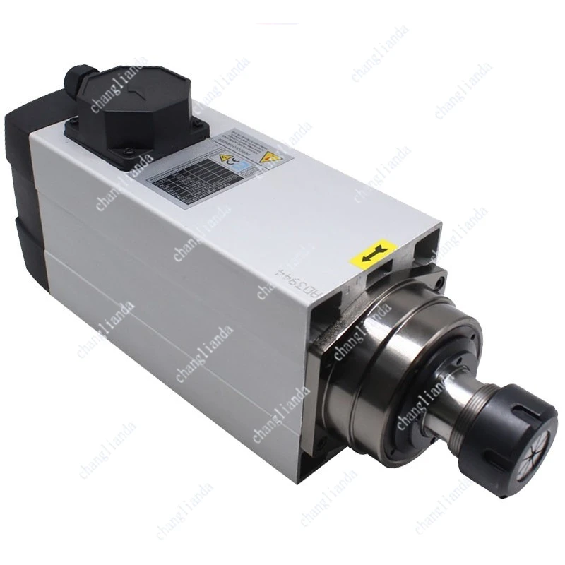 Durable and sturdy Engraving machine 2.2kw  air cooled spindle motor for cnc router