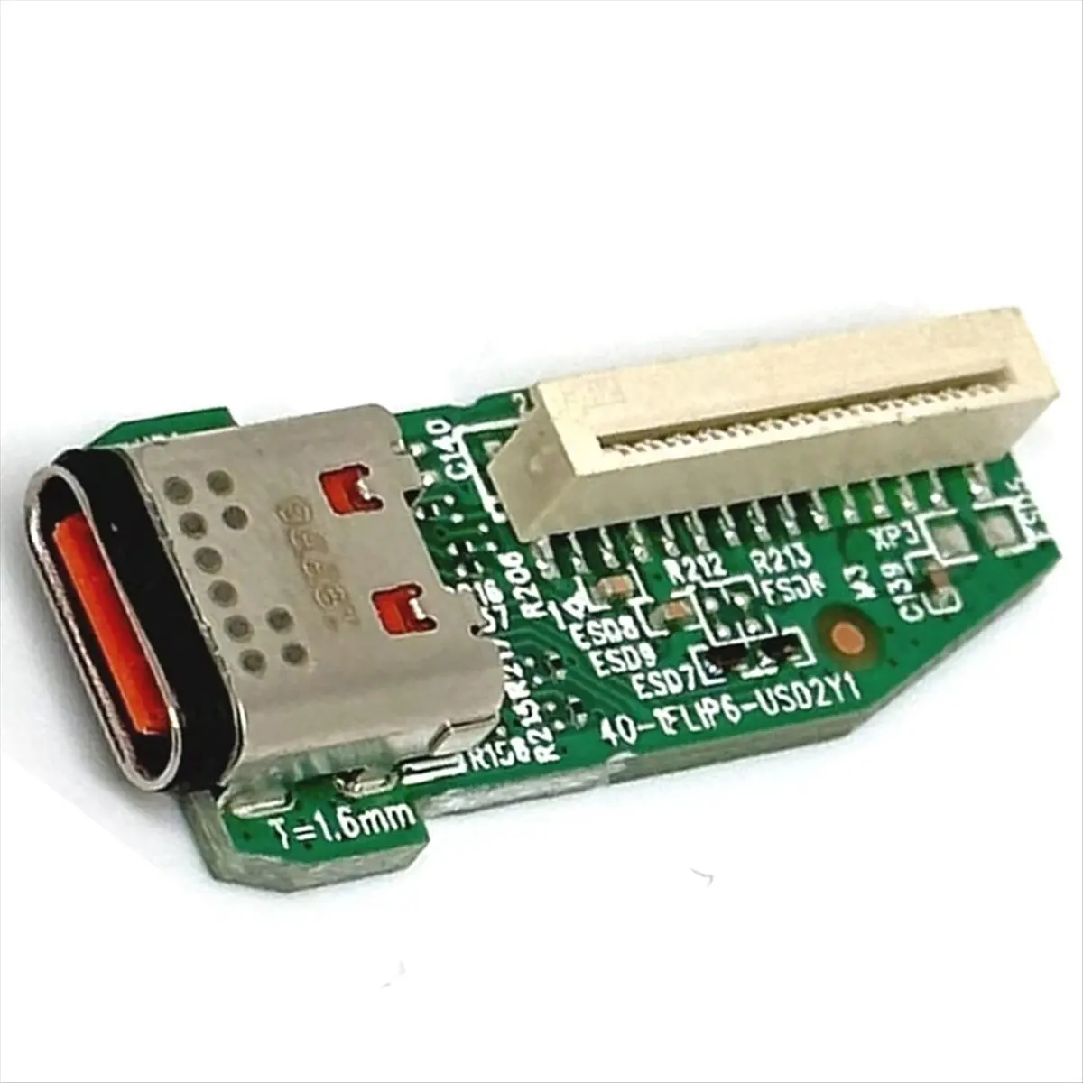 

Новый разъем USB Type-C T19C для зарядки, гнездо питания, плата подключения для JBL Flip 6 TL