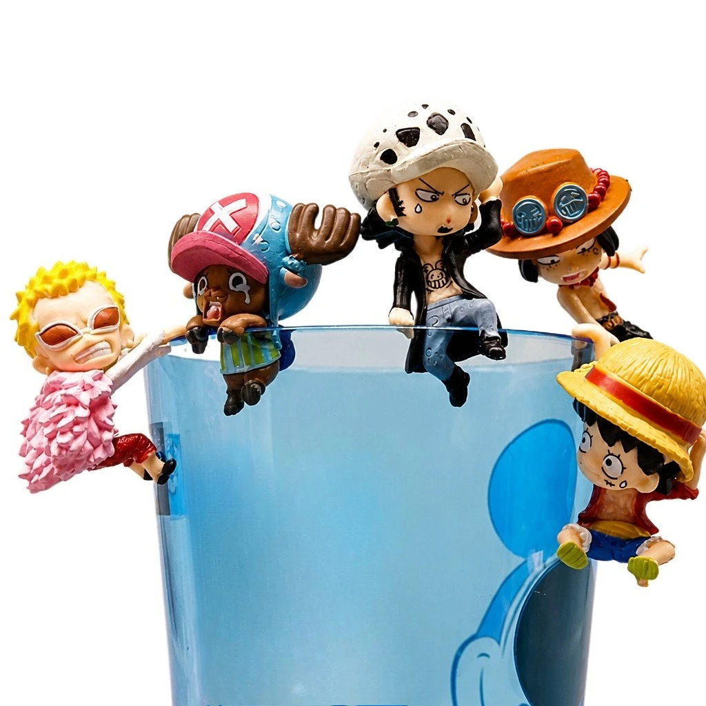 One Piece Chopper Luffy Law Do - đánh giá và giá Capsule Toy Gashapon