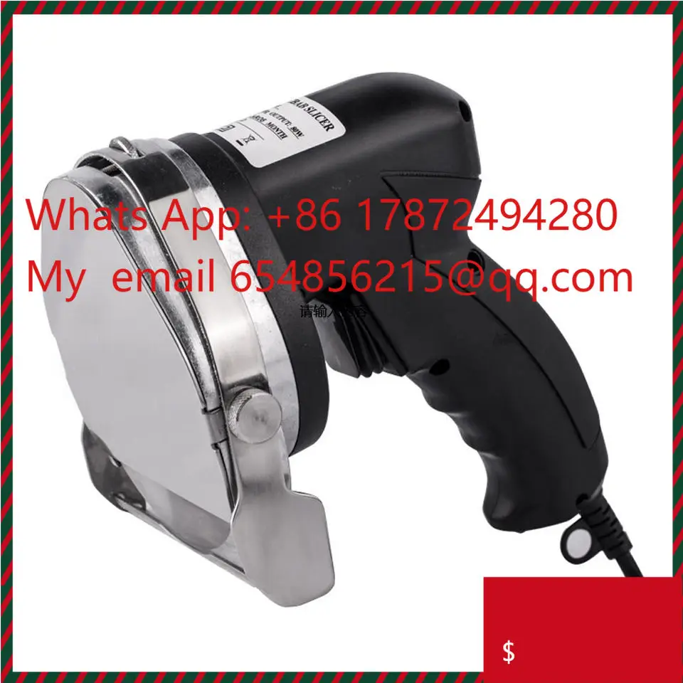 

Food Processing Automatic Electric Doner Kebab Slicer Machine Electric Shawarma Knife