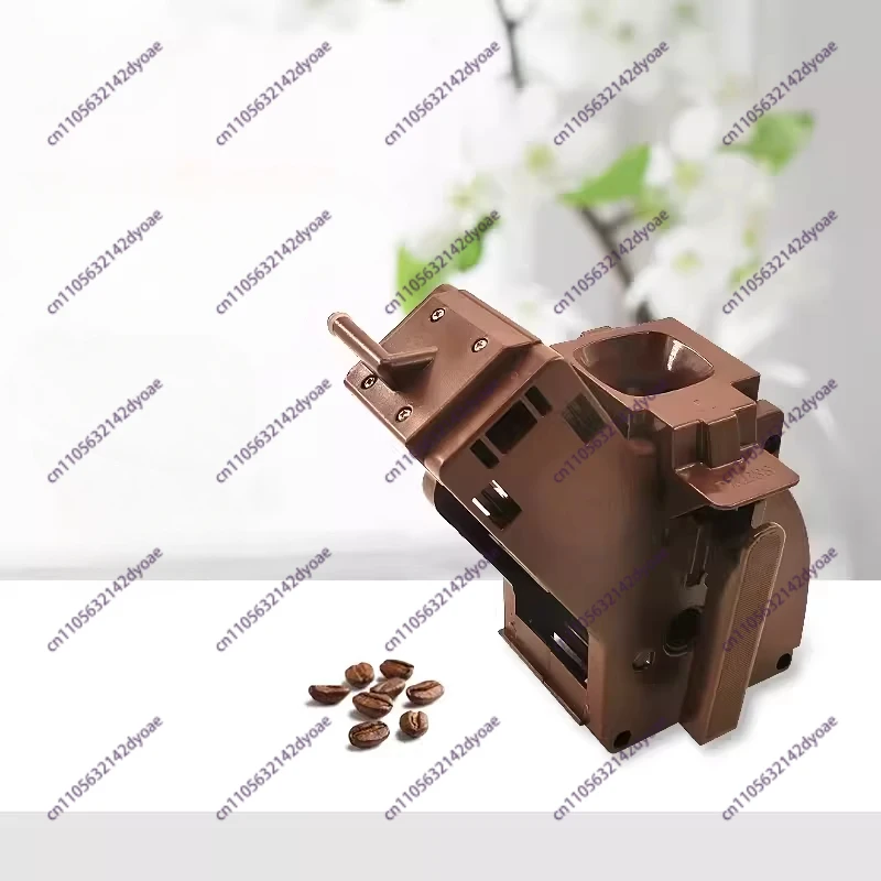 

Комплектующие и аксессуары для заварочного блока кофемашины
