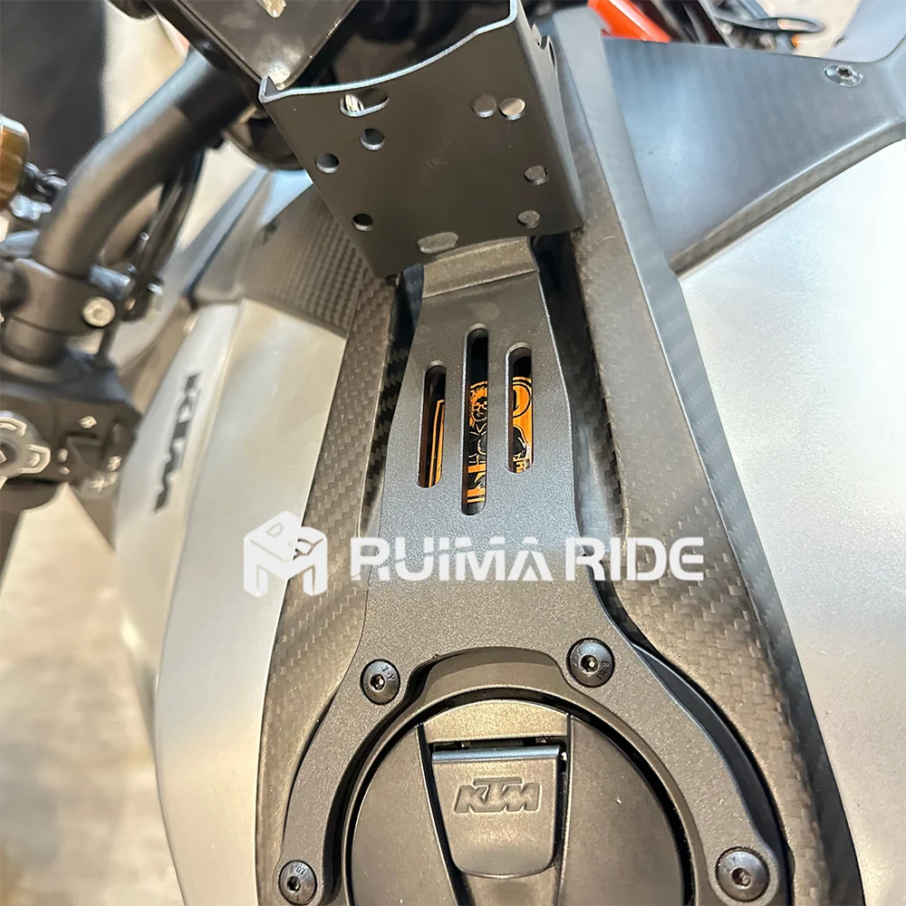 FOR KTM 1290 SUPER DUKE R 2017 - 2019 Stand Holder Phone Mobile Phone GPS Navigation Plate Bracket