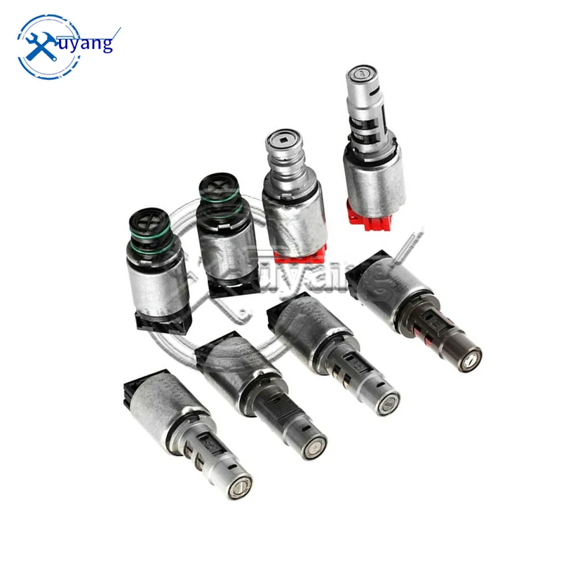 A6MF1 A6MF2 A6LF1 A6LF2 A6LF3 Transmission Solenoid Valve 46313-3B000 46313-3B075 46313-3B065 for Hyundai Kia Chevrolet