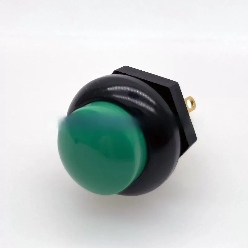For 21649 high head button waterproof button reset, opening 12mm waterproof grade IP68