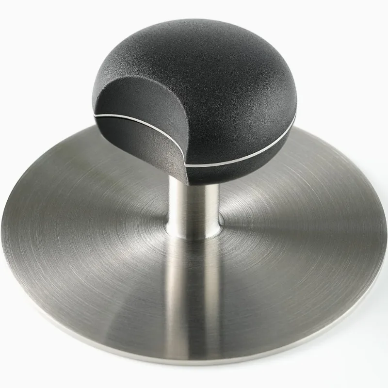 6 Inch Heavy Duty Multifunctional Press Accessory For Patty And Bacon Making