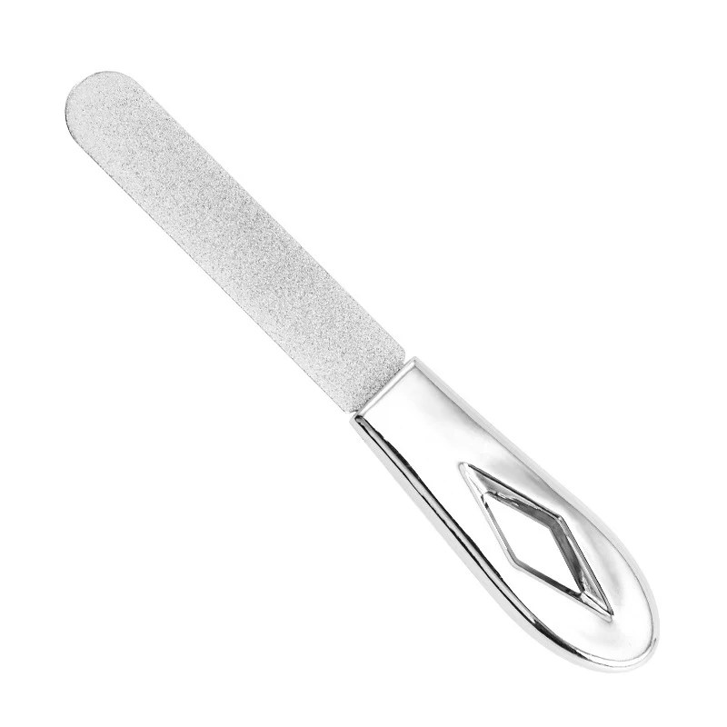 Picture 5: Stainless Steel Teeth File Tooth Grinding Tools Wisdom Tooth Sandpaper Stick Dental Correction Tools Tooth Alignment Silvery