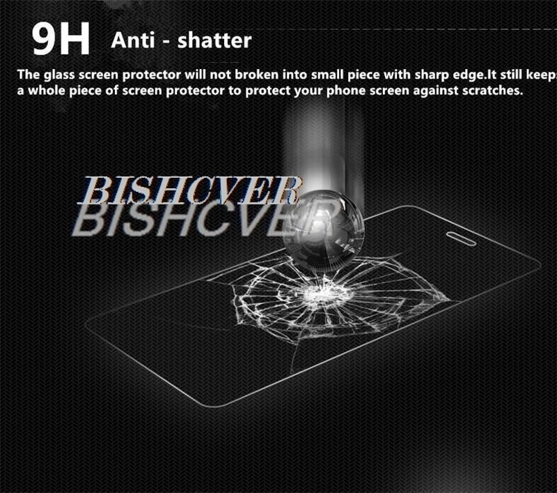 4PCS Gehärtetes Glas Für Cubot KingKong 8 6,53 "King Kong KingKongPower KingKong8 Screen Protector Schutz Film – Detail 3