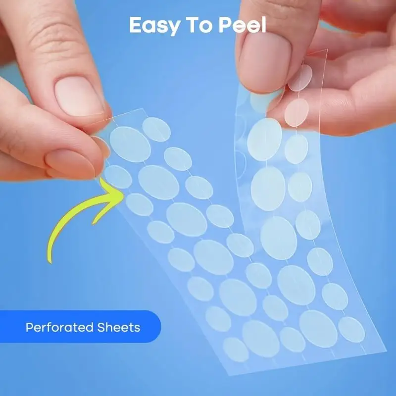 

331pcs Hydrocolloid Acne Patch Gentle And Non-Irritating To Cover Acne And Blemishes, Acne Patch Facial Skin Cover