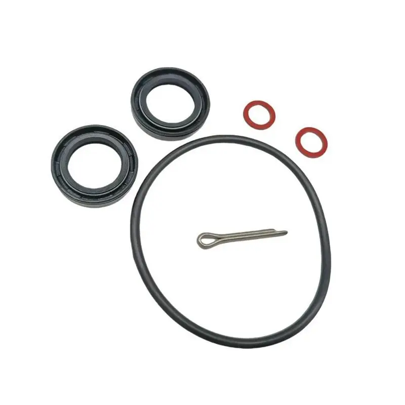 Classic-For Tohatsu Outboard Motor Lower Gearcase Propeller Shaft Oil Seal Replacement Kit 3AC601110 332601030