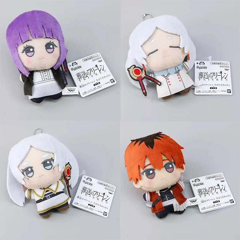 

В наличии: Оригинальные товары по аниме Frieren: За пределами пути, Шигуре Нуми, Lots of Frieren, Frieren A - Nunu Vol.1, Frieren B - Nunu Vol.1