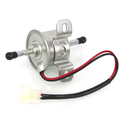 Imagen 2 del producto Bomba de alimentación de combustible 129612 -52100 para Yanmar 4TNV88 3TNV88 Takeuchi TB230 Hitachi 12V