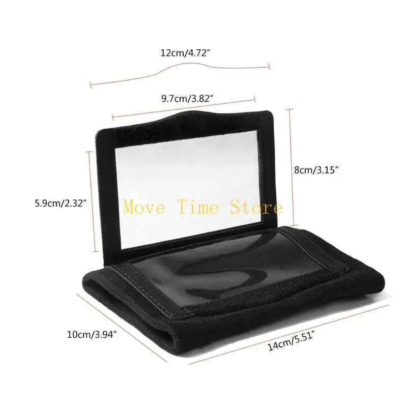 92ME Soprts Playbook Wristband (Youth or Adult) with Clear Card view 6
