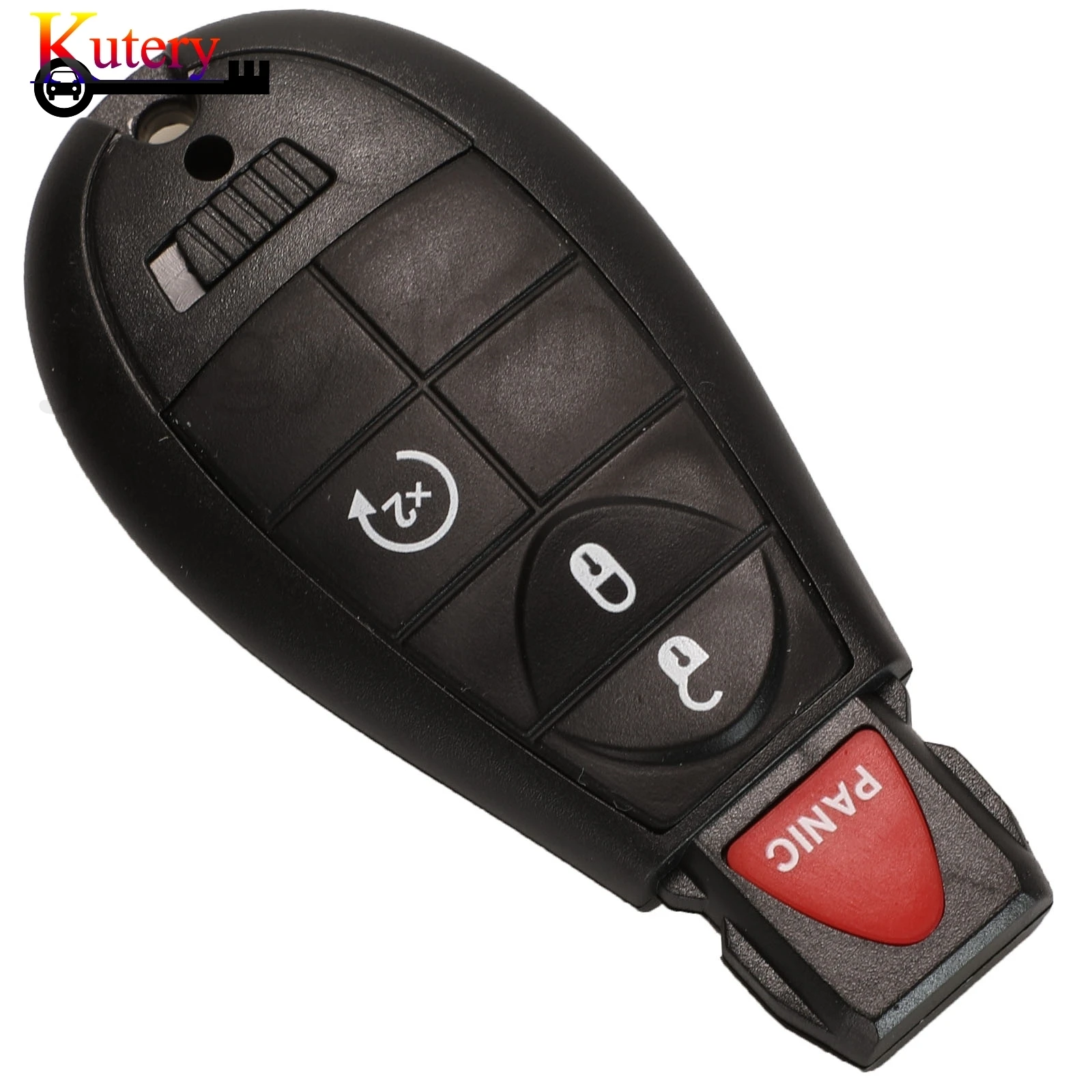 jingyuqin 5pcs/Lot Remote Smart Car Key For Chrysler Jeep Grand Cherokee M3N5WY783X 433MHZ ID46 PCF7961 Chip 2/3/4/5/6/7Buttons