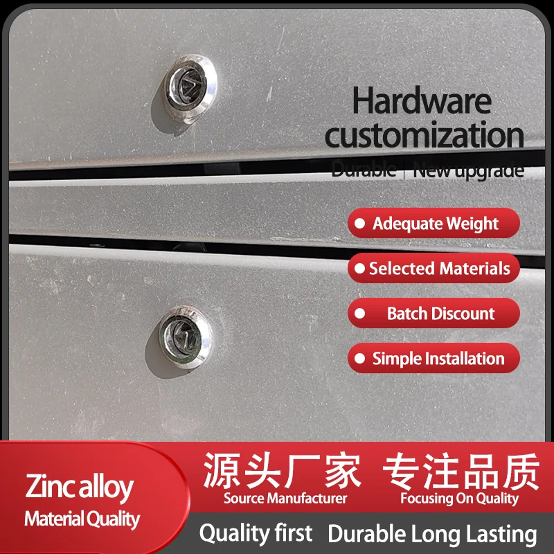 

Multi Specification Cylindrical Lock Zinc Alloy Suitable For Industrial Activities Standard Chassisiron Cabinet
