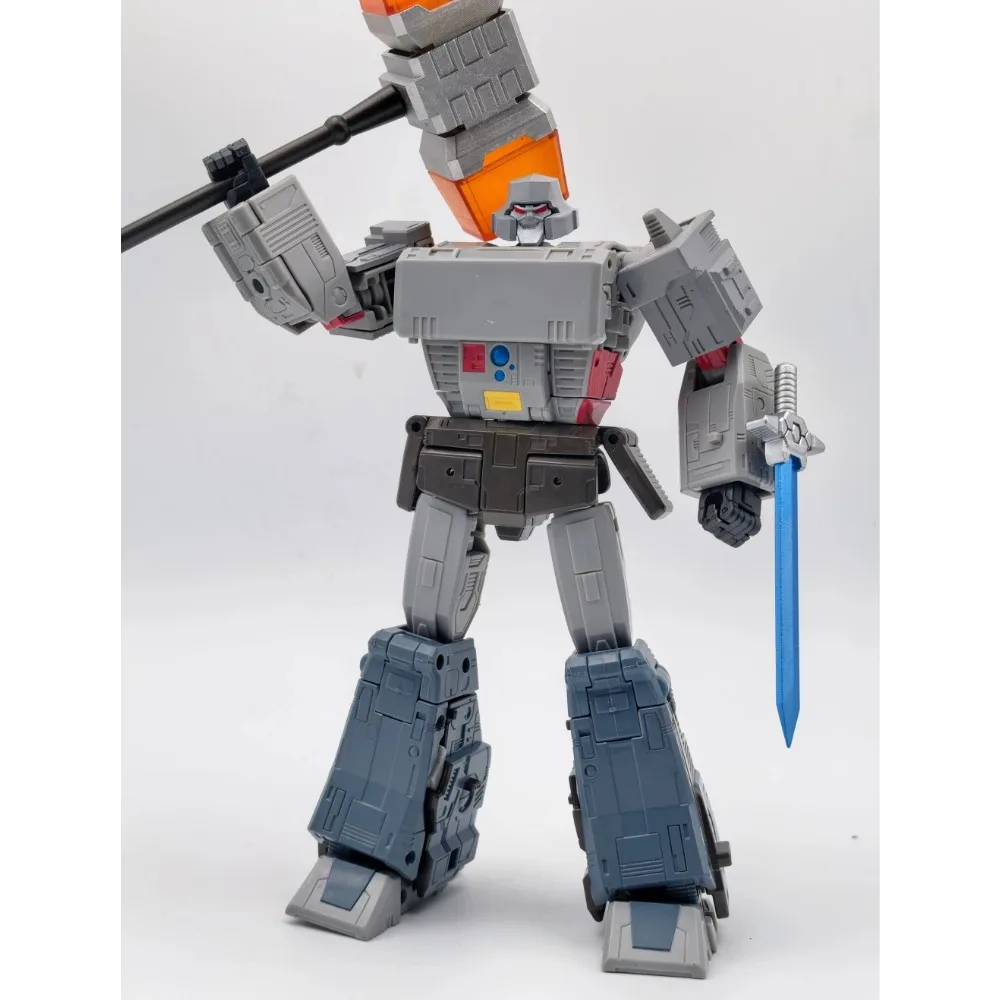 Vernietiging Game-Style Armament Upgrade-accessoiresets Set voor SS86 Mgatron en Wheeljack + Sunstreaker