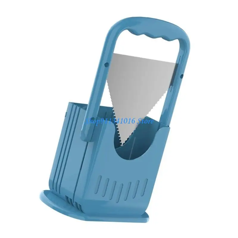  Reliable Materials Bread Slicer Resistant to Wear Offering Long Time Performances