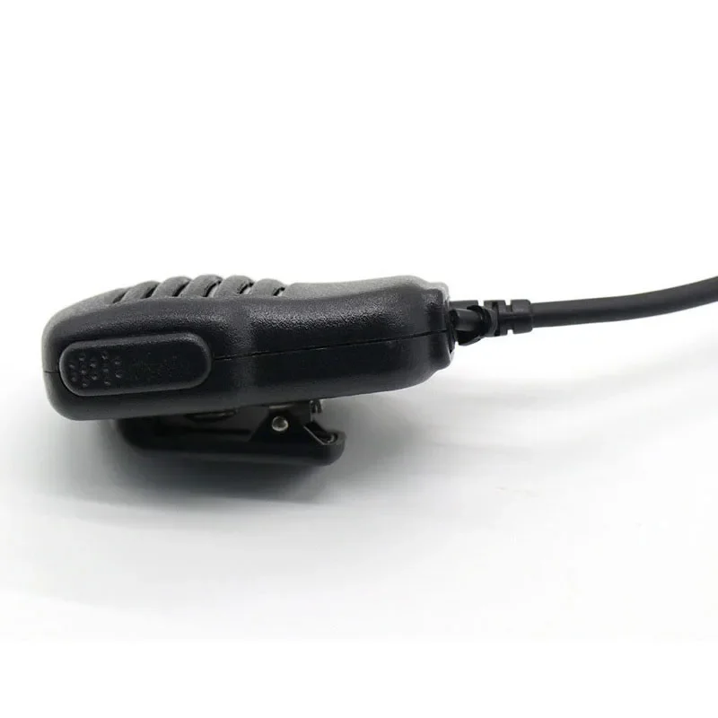 Shoulder Remote Speaker PTT Mic Microphone for Yaesu Vertex Walkie Talkie VX6R VX7R VX-6R VX-7R VX-127 VX-170 FT-270 FT-270R