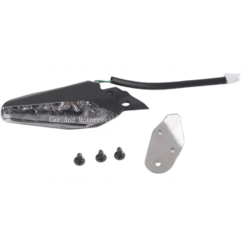 

Suitable For ZT310-R-X-T-V-VX-X1-R2-T1 Motorcycle Rear Left and Right Turn Signal Accessories