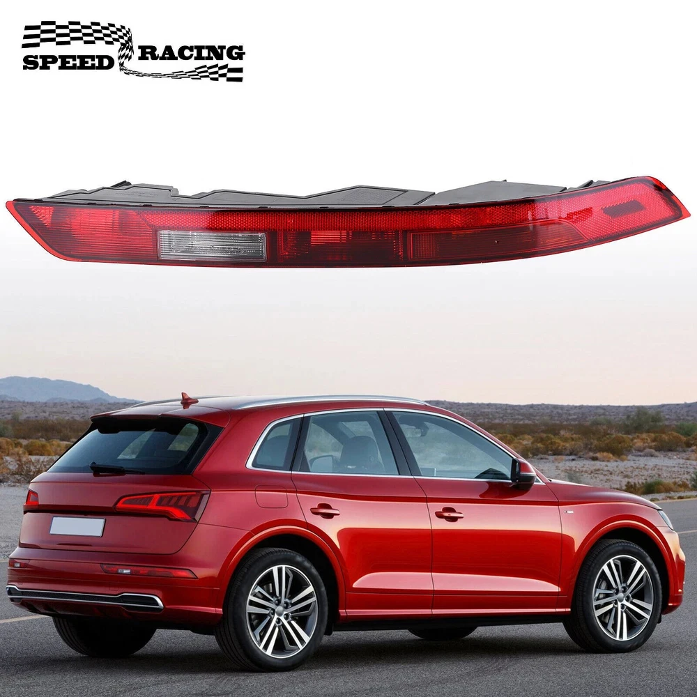 

Rear Right Bumper Lower Tail Light Brake Stop Lamp for Audi Q5 18-23 80A945070A
