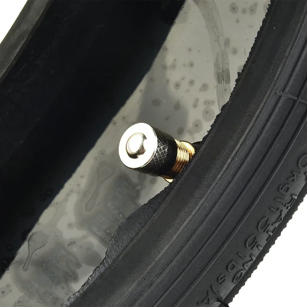 Electric Scooter Front / Rear Tires For Ninebot Max G30 60/70-6.5 Black Vacuum Tire Rubber Tyre Scooter Parts Cycling Accessory