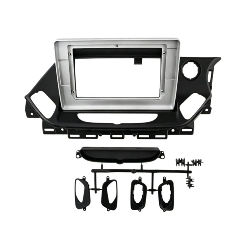 NEW-For Chevrolet Blazer 2020-10 Inch Car Frame Fascia Adapter Dashboard Dash Fitting Panel Kit Android Radio