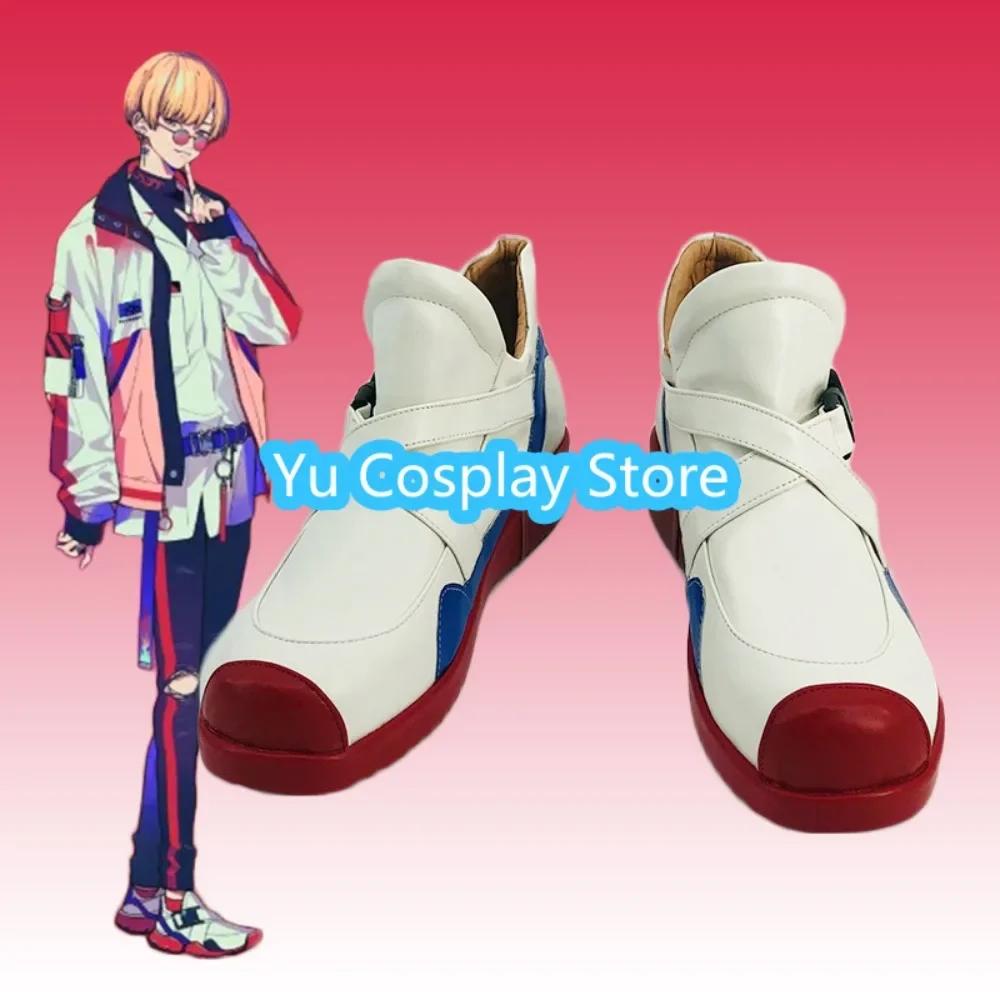 

Yu Cosplay Store Yan Xiaozhun Cosplay Shoes Anime Performance Shoes Anime Game Role-playing Shoes Boots Halloween Party