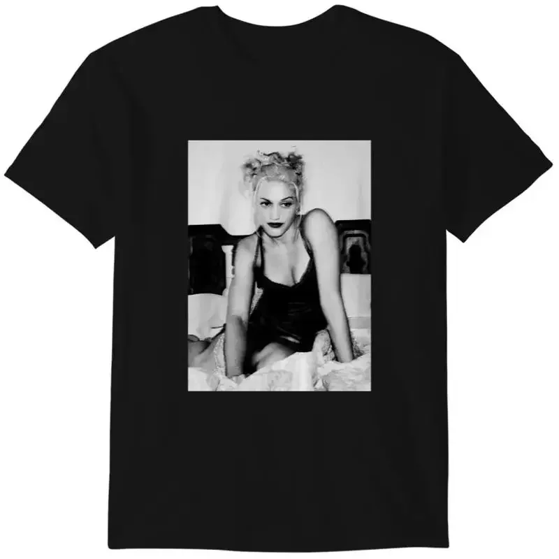 Gwen Stefani T shirt Full Sizes S 5XL Multicolor