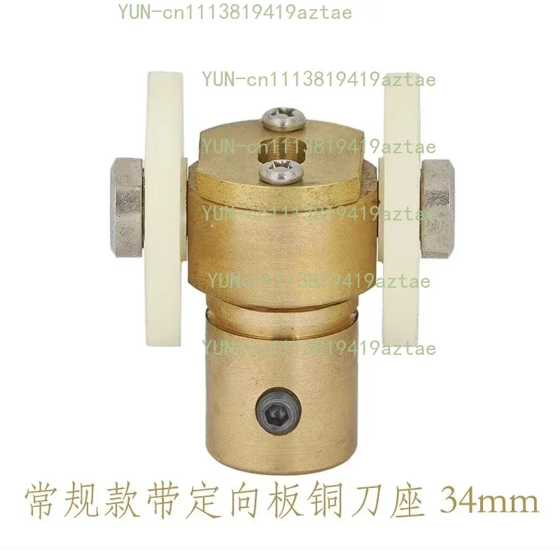 Automatic  copper  seat with bearing  wheel glass ead