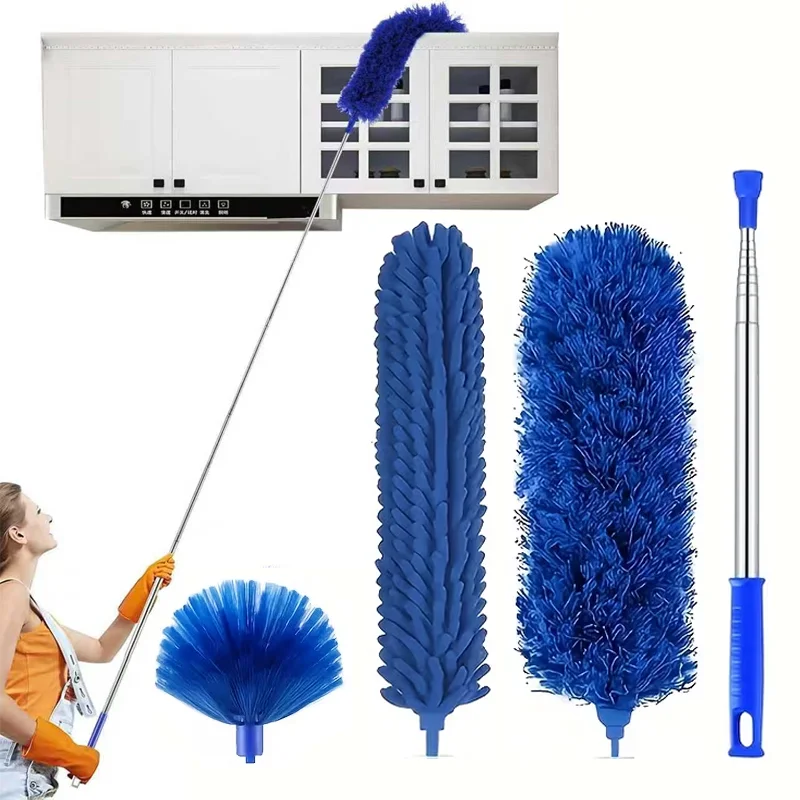 4 Pcs Microfiber Co…