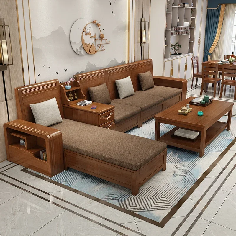 Modular Minimalista Sofa Seat Multifunctional Organiser