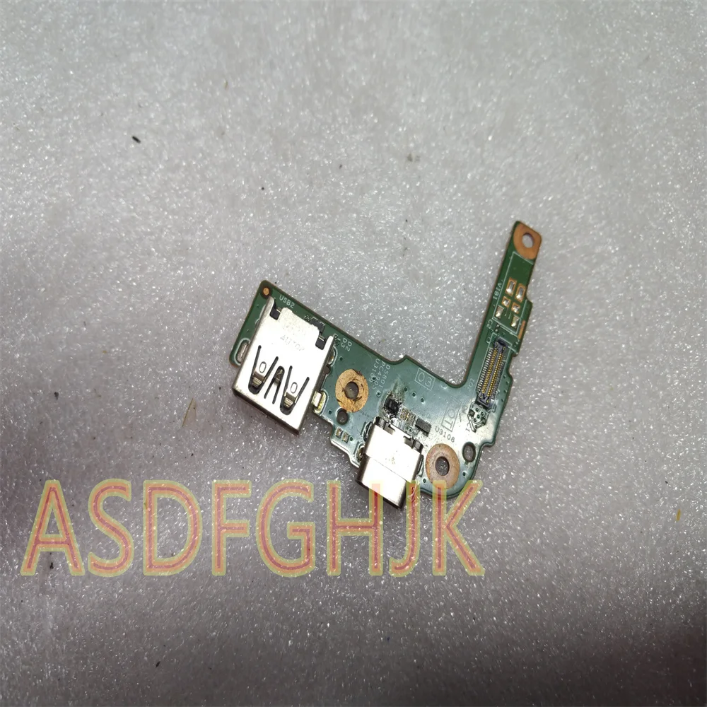 Genuine For Dell Venue 10 Pro 5056 5055 Tablet Power Distribution SOMERSET USB Board 14H88-1 46XRT All Tests OK