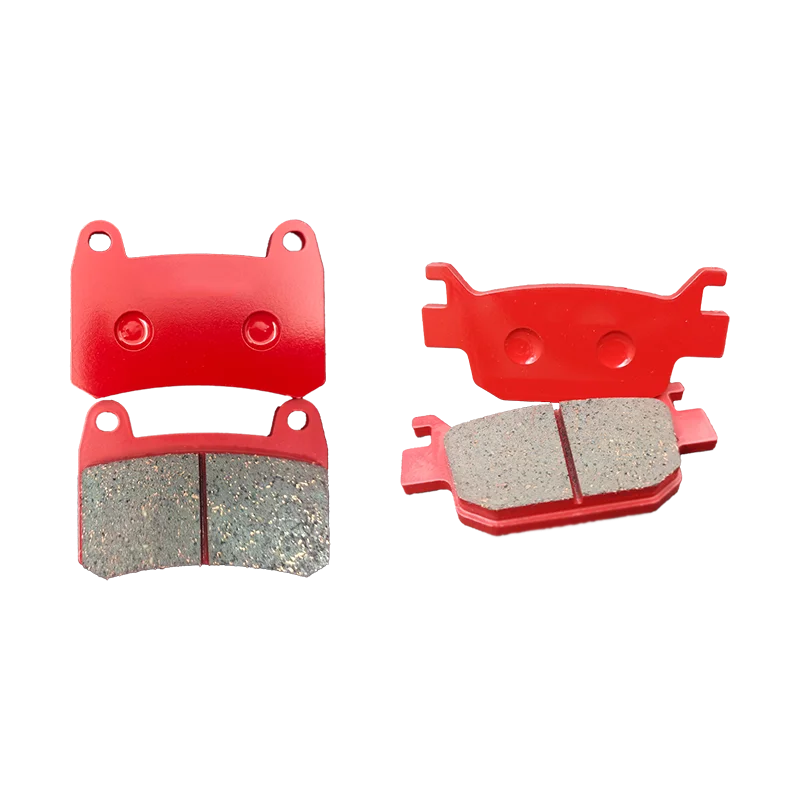 Ceramic Front Rear Brake Pads for Benelli 300 BJ300GS BJ300 BN300 TNT300 TNT 300 BN 302 BN302 TORNADO STELS 300 Keeway RKX300