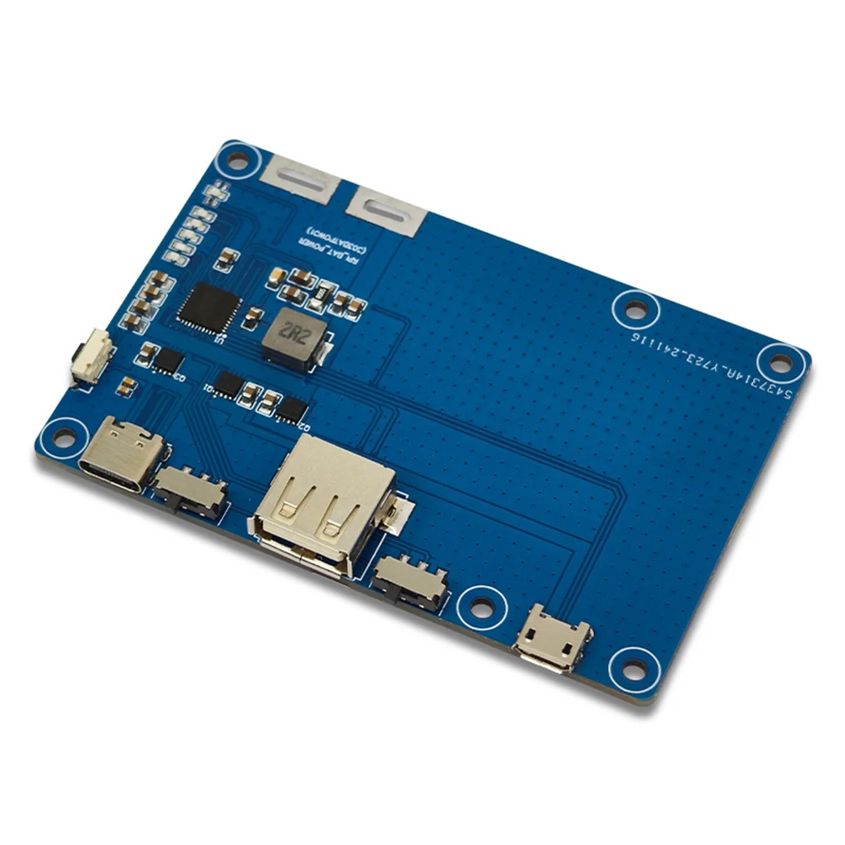 ADEGBO-Raspberry Pi リチウム電池拡張ボード用に改良