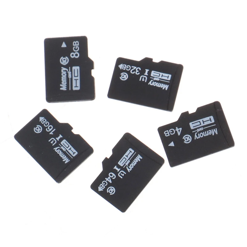1pc Camera Memory SD Card 4K HD Card 128GB 64GB 32G 16G SDHC/SDXC  32GB 16GB 4K Video Camera Flash Usb Stick Sd Cards Class 10