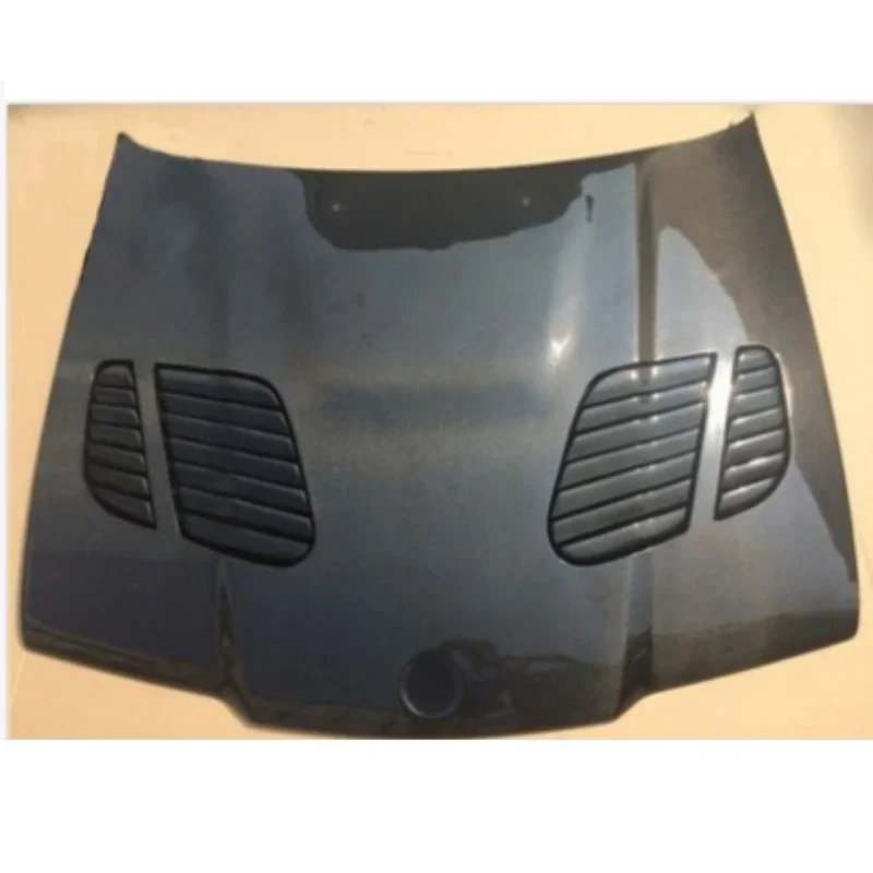 Carbon Fiber Engine Cover Resin Hood for BMW 3 Series E36 Modified M3 Style Light Weight Body Kit