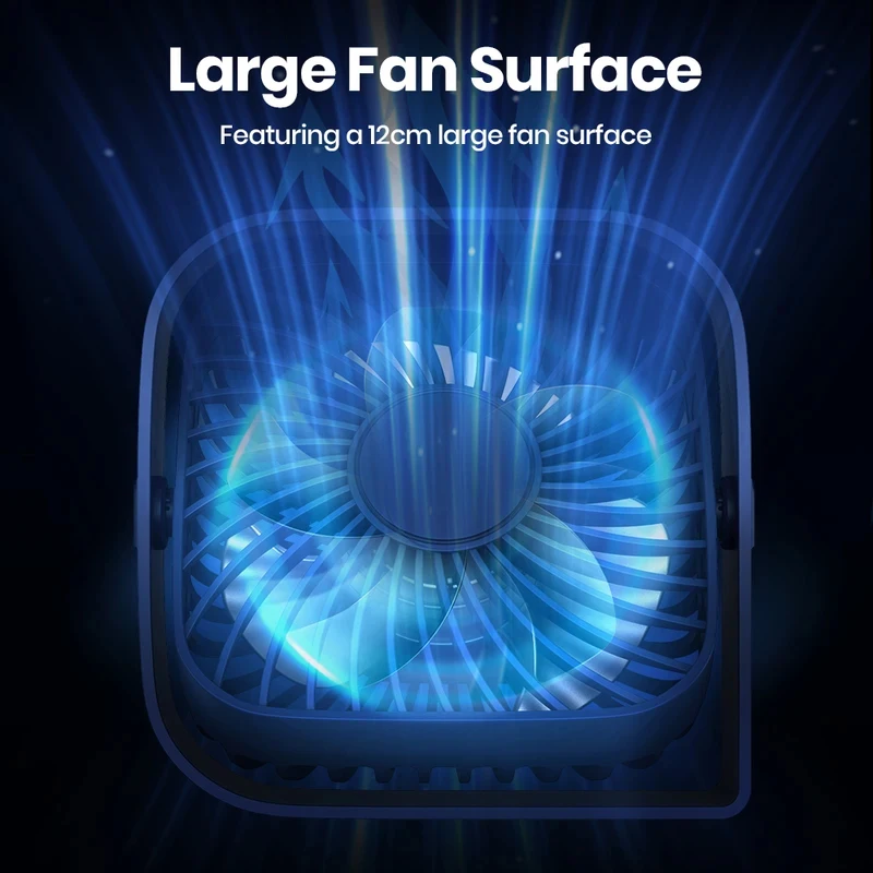 Thumbnail 4 - #6 Cheap Desk Fans Worth Buying