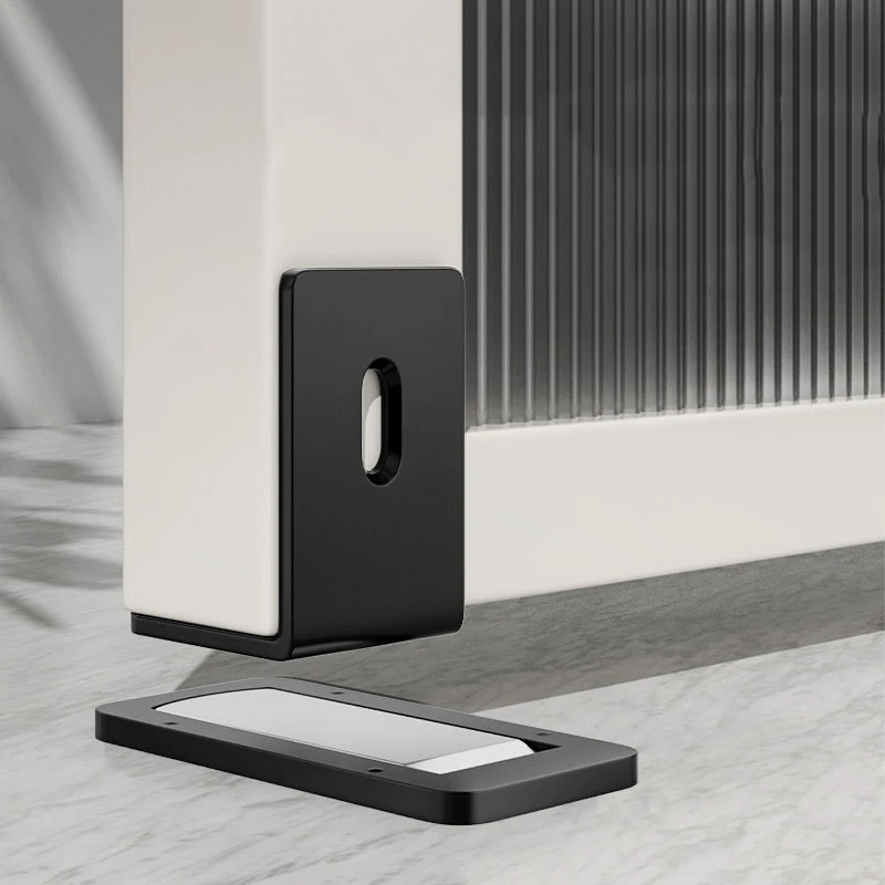 

Магнитный дверной стопор, дверной стопор, защита от столкновений, настенный протектор, держатель двери, бытовая фурнитура, нижняя часть двери, бесшумная дверь, сенсорный