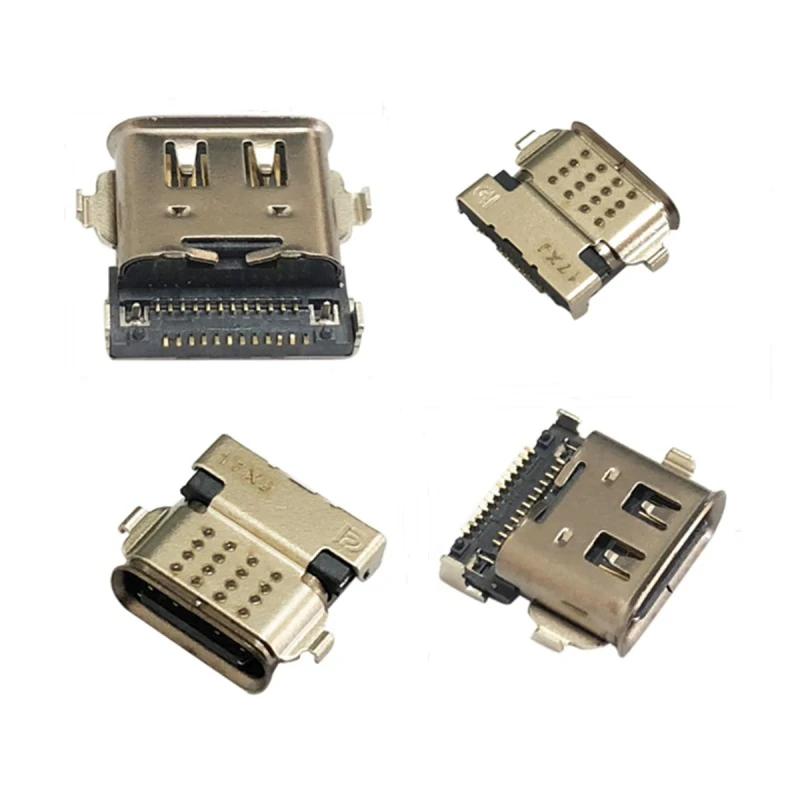 

New Laptop DC Power Jack Interface for LENOVO ThinkPad E16 T16 Gen1 GEN2 TYPE-C