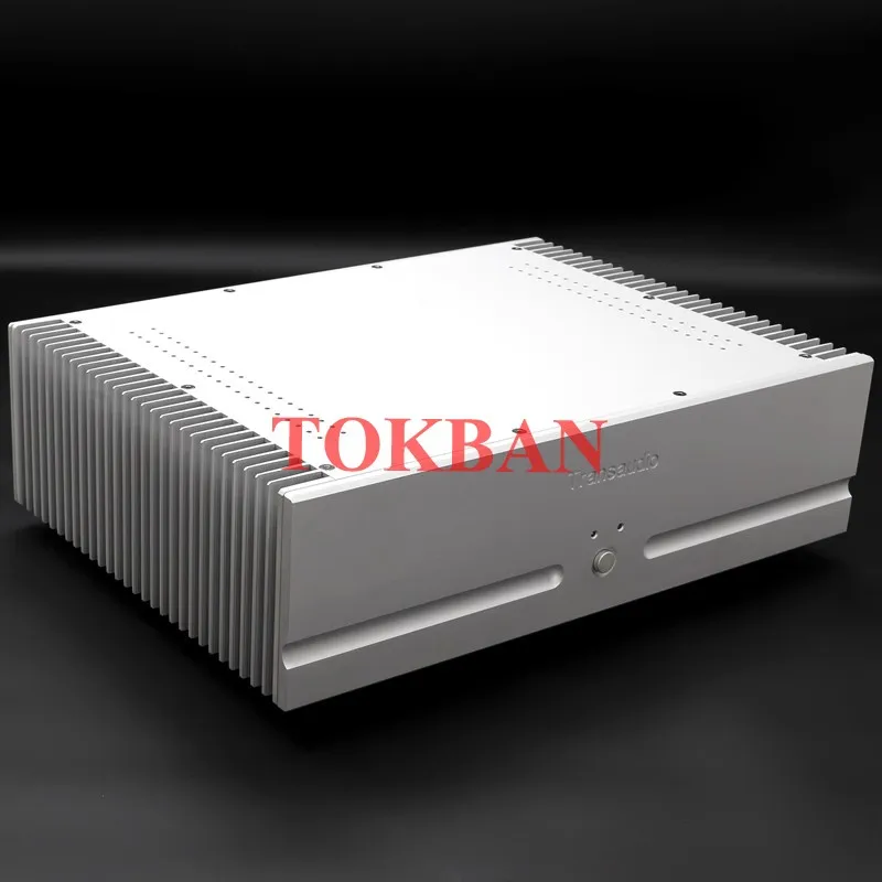 Tokban Dartzeel NHB-108 Circuits 150w*2 2-channel Power Amplifier Natural Sound Low Distortion High Power HIFI Audio Amplifier