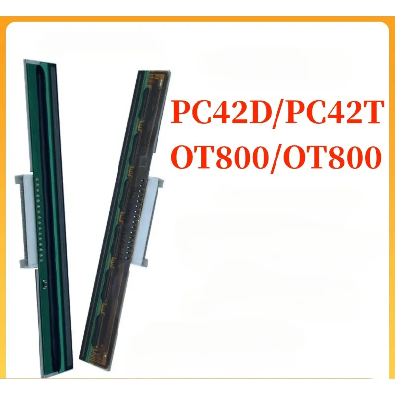 

Подходит для печатающей головки Heweiner PC42T OT/OD800 PC42D, принтер этикеток со штрих-кодом, термоигольная головка