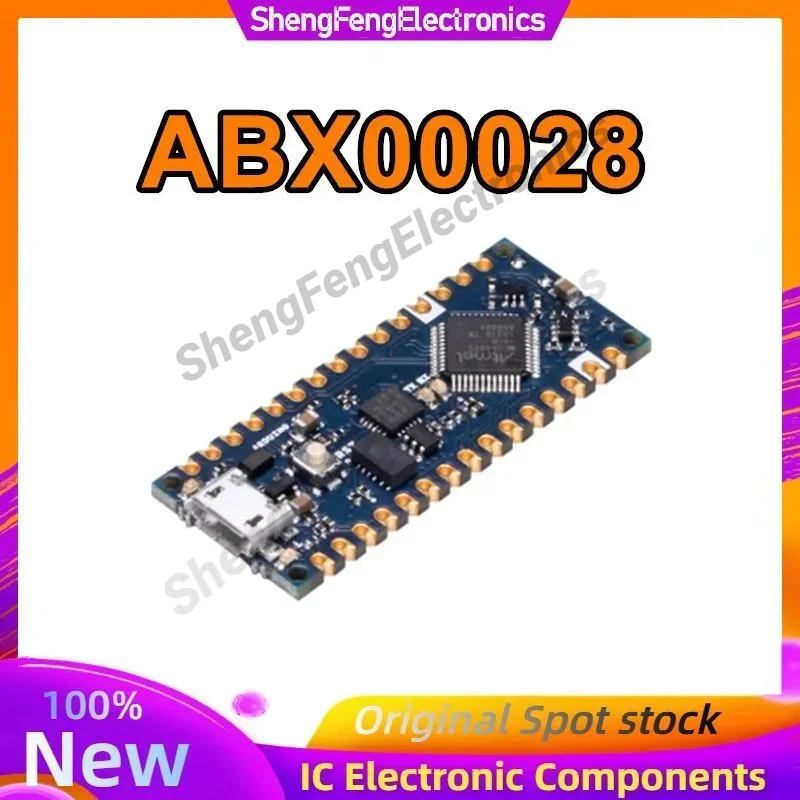 Arduino Nano Cada ABX00028 ATMega4809 AVR 100% Novo Original em estoque