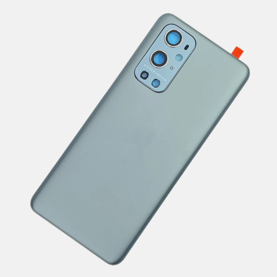 A +++ Gorilla Glass 5 per OnePlus 9 Pro 5G Cover posteriore custodia posteriore 1 + 9 Pro obiettivo di ricambio per porta posteriore rigida